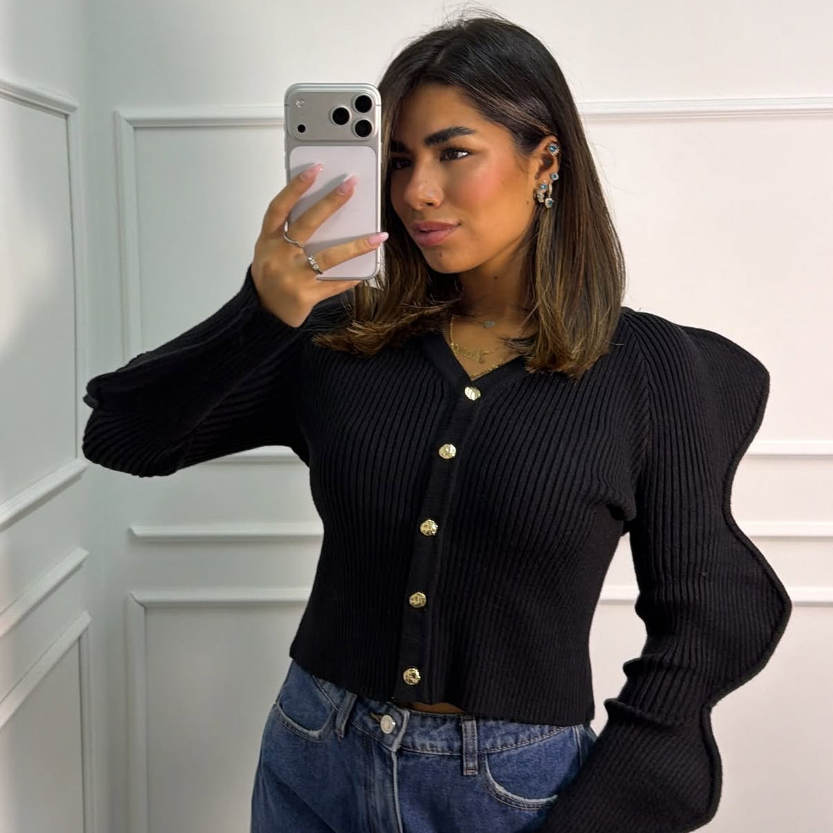 Cardigan Ariel
