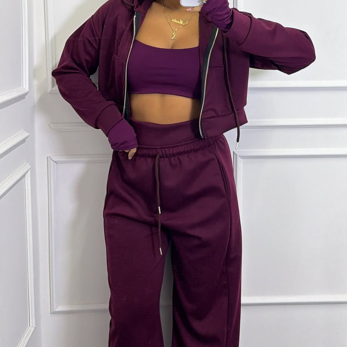 Coordinato Luxe