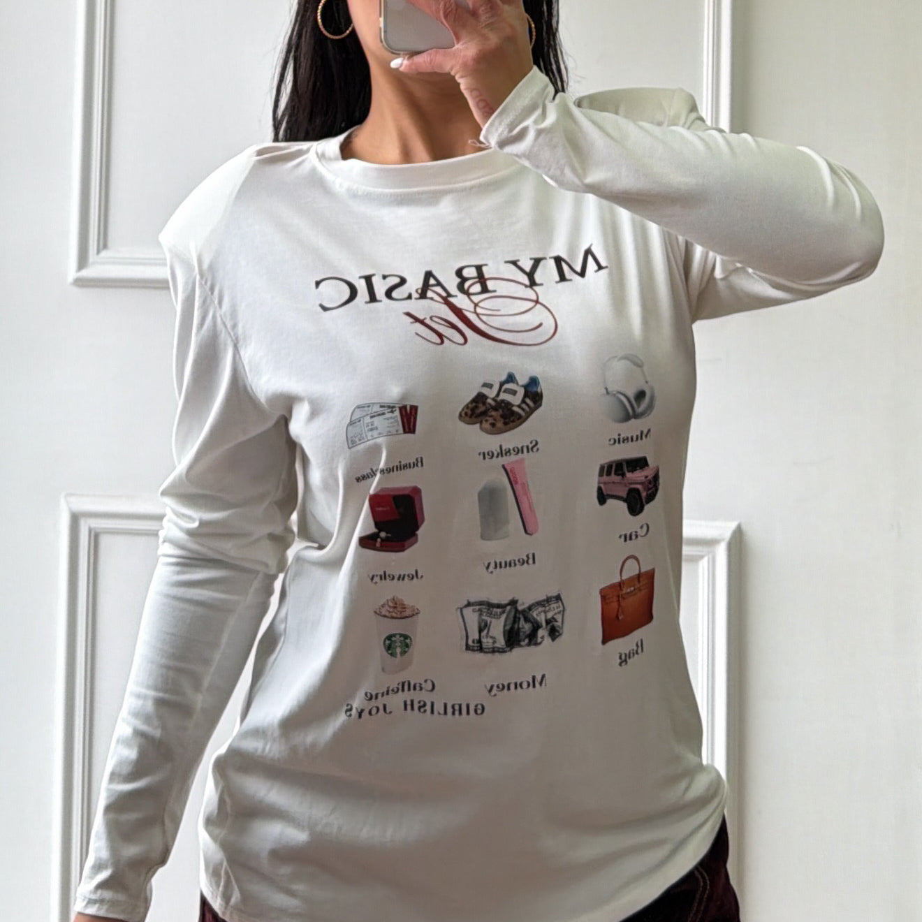 Maglia my basic