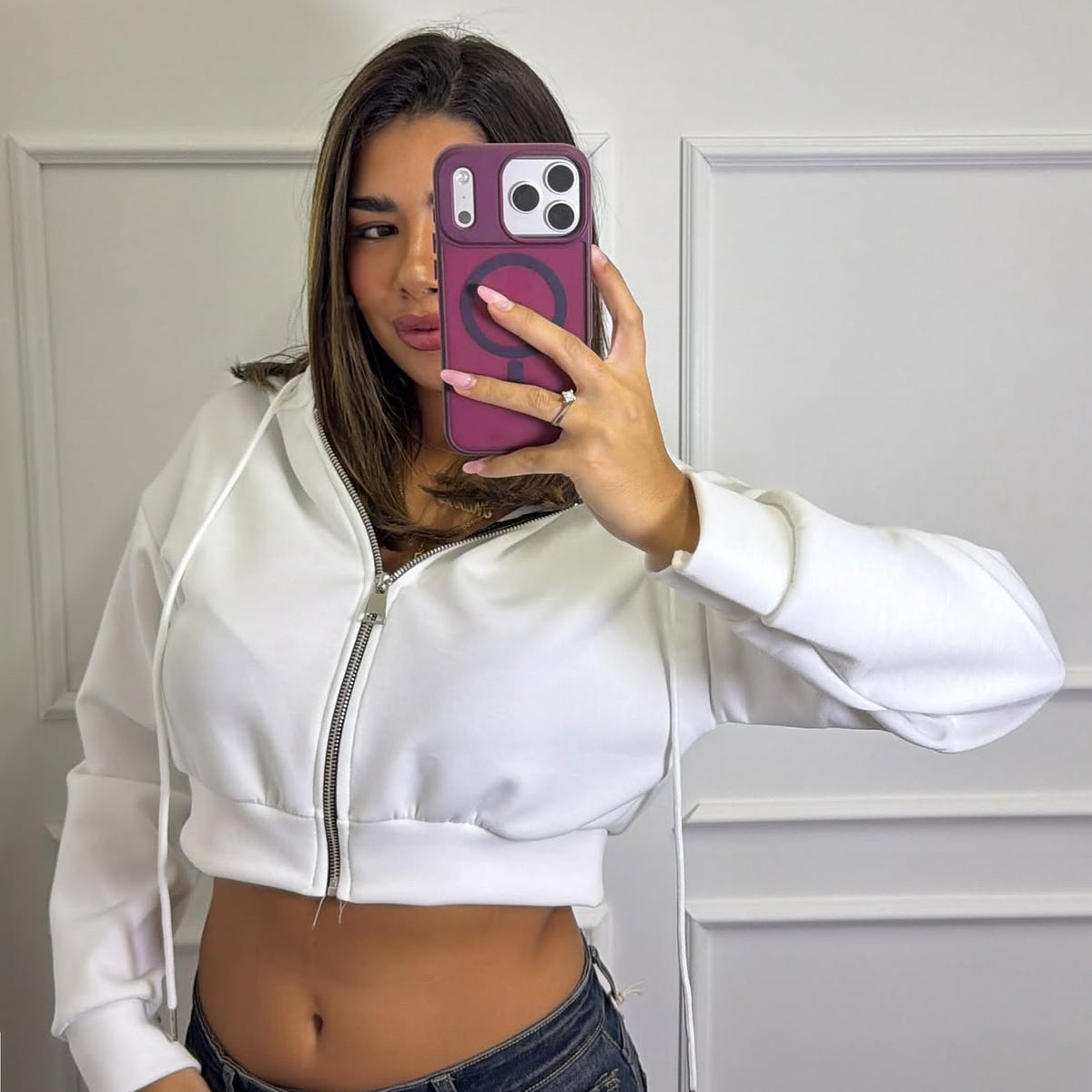 Felpina Crop