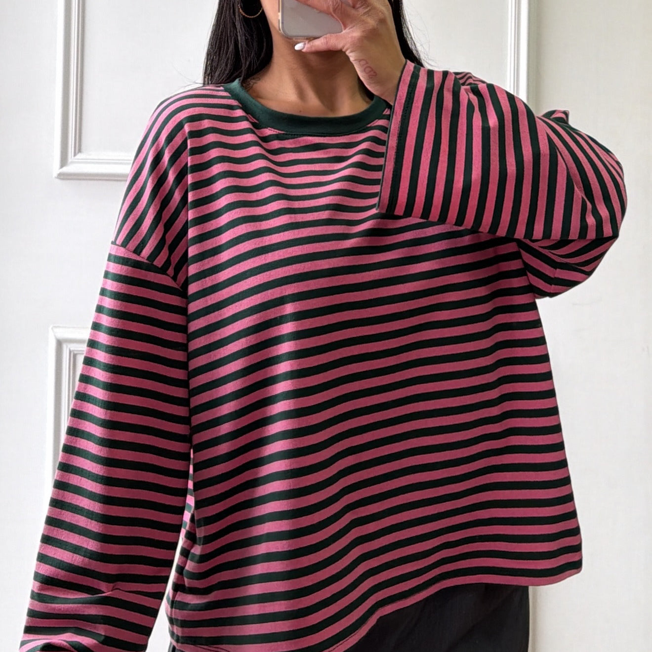 Maglia righe