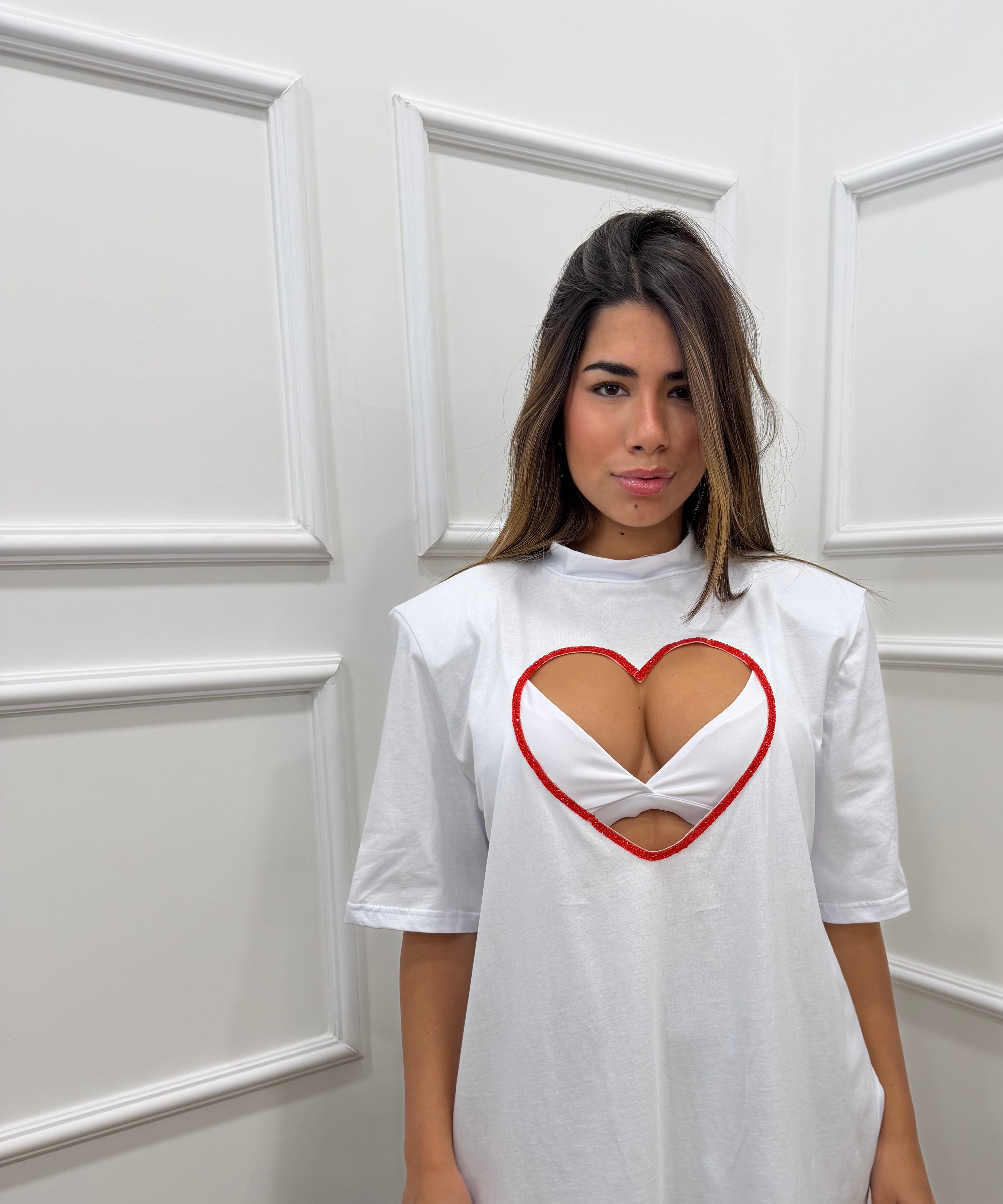 T-Shirt HEARTS❤️