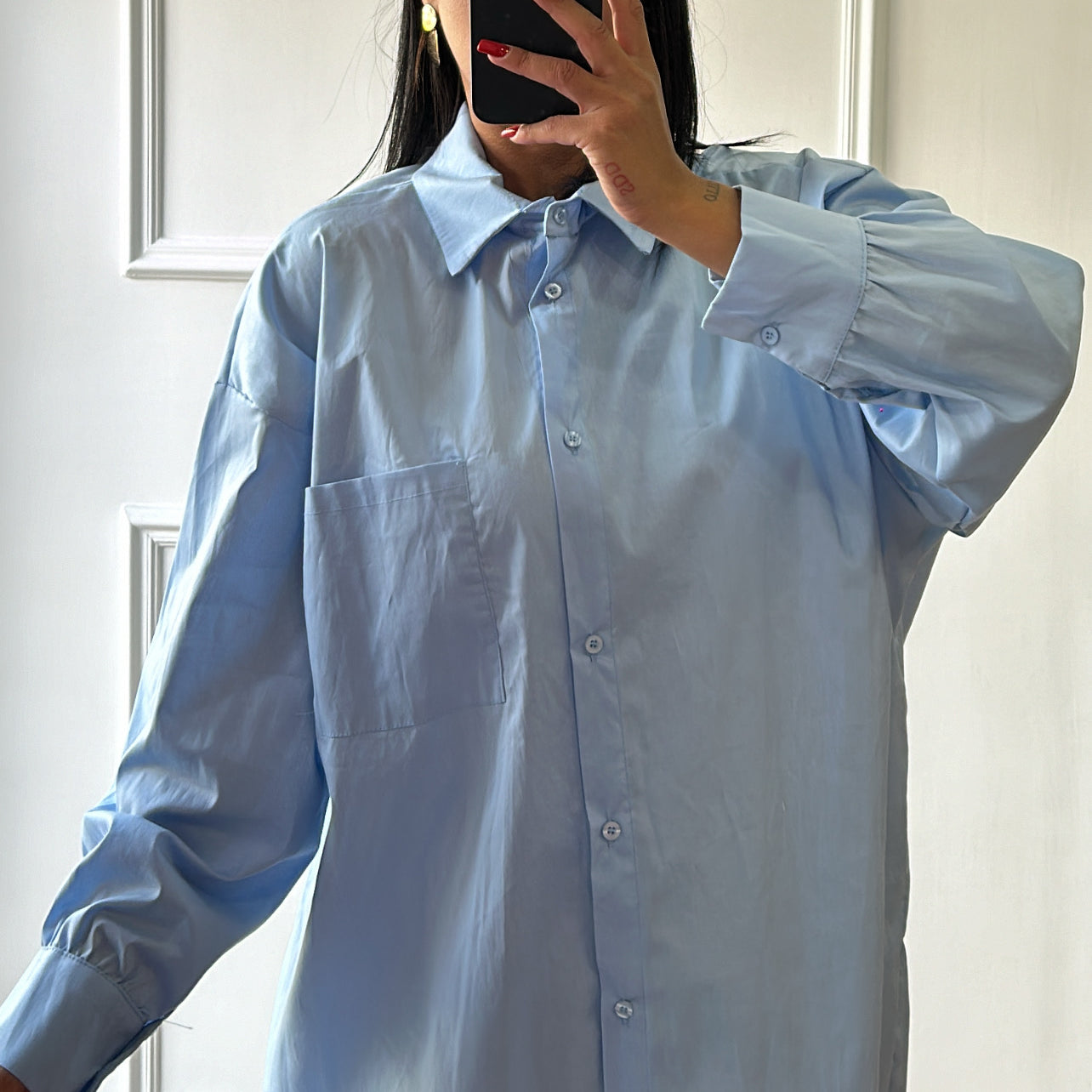 Camicia over