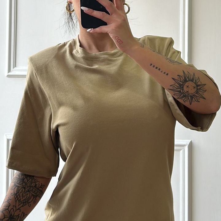 Maglia Spallina Over