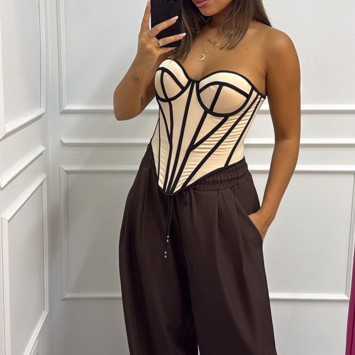 Pantalone Bluse