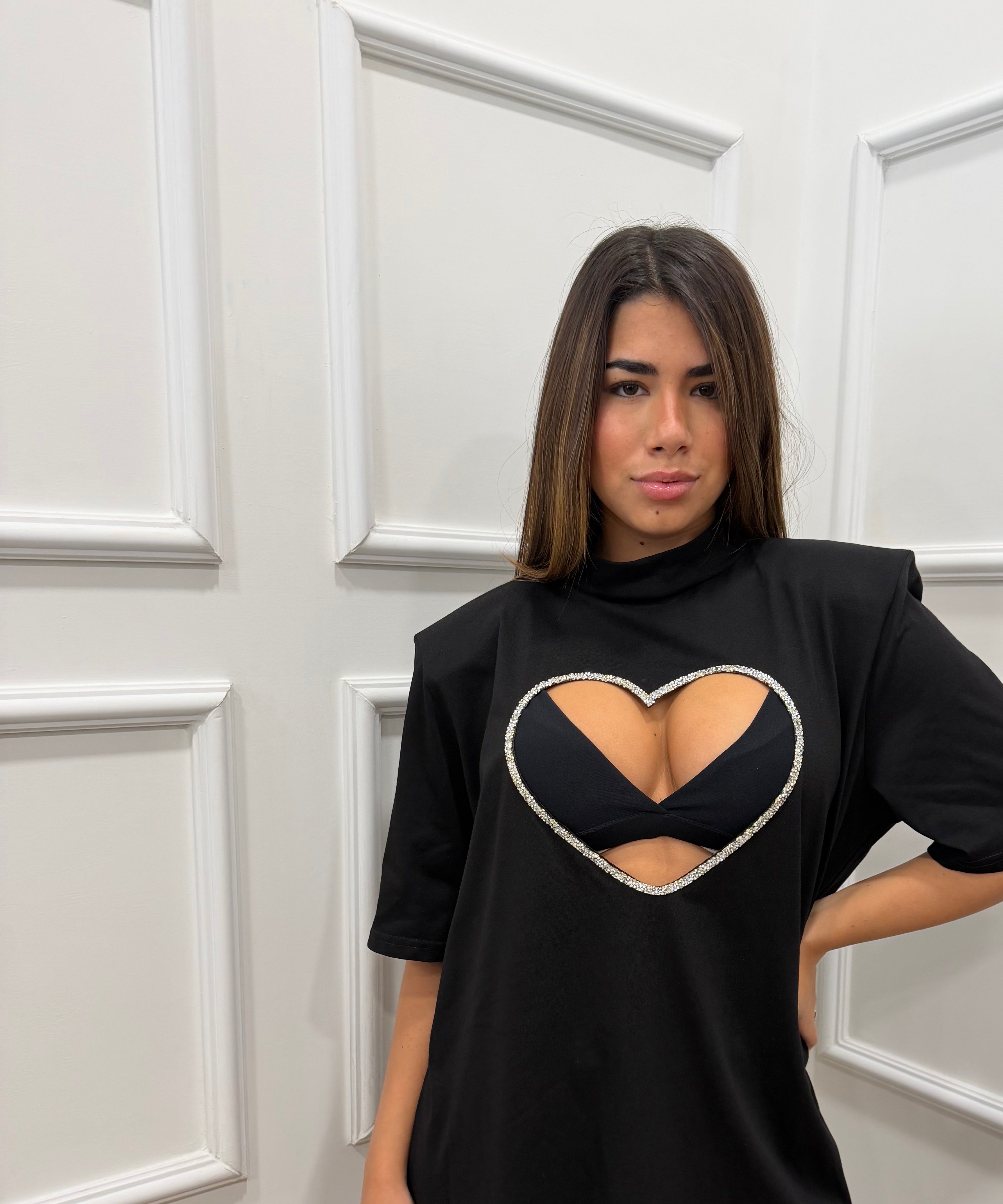 T-Shirt HEARTS❤️