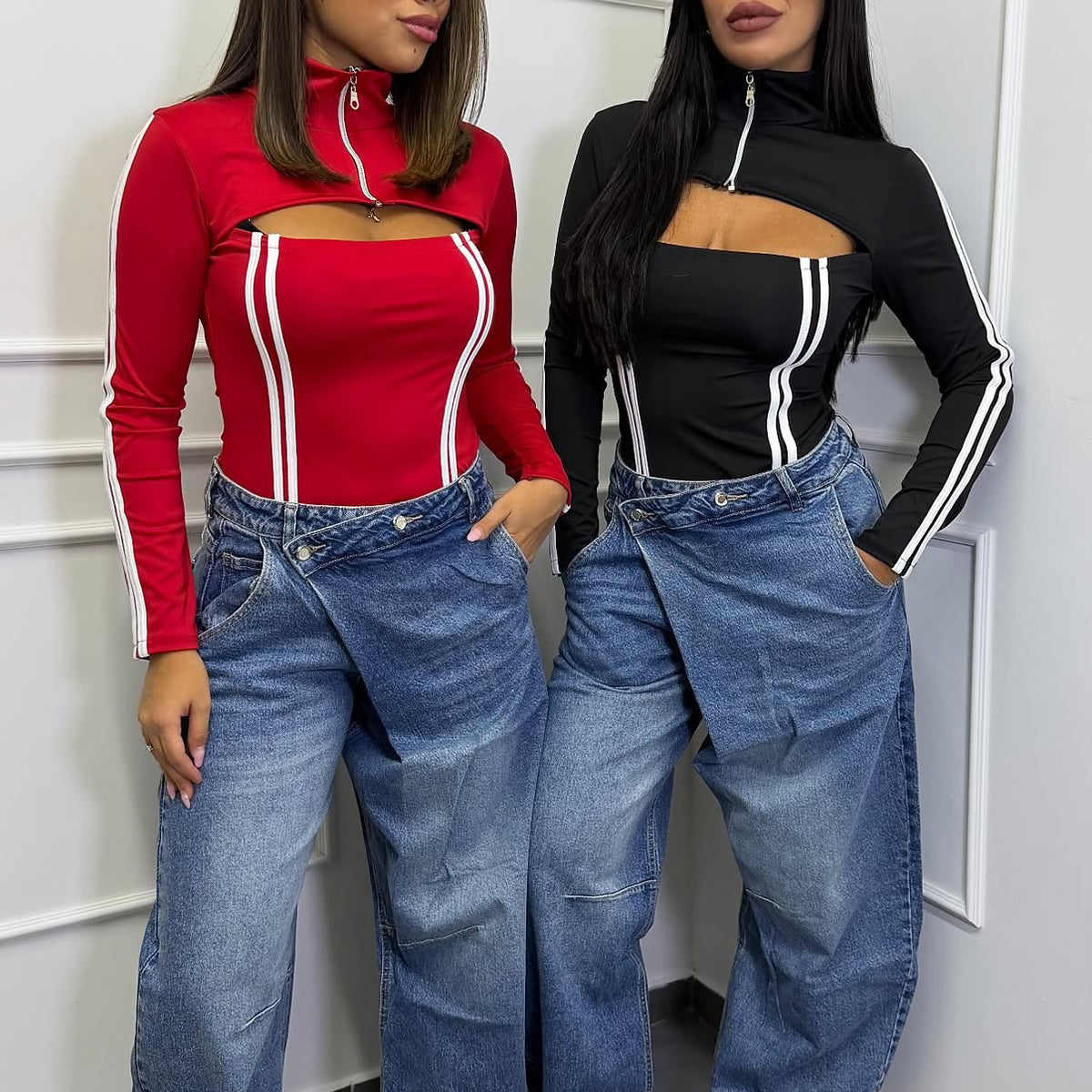 Jeans V5152