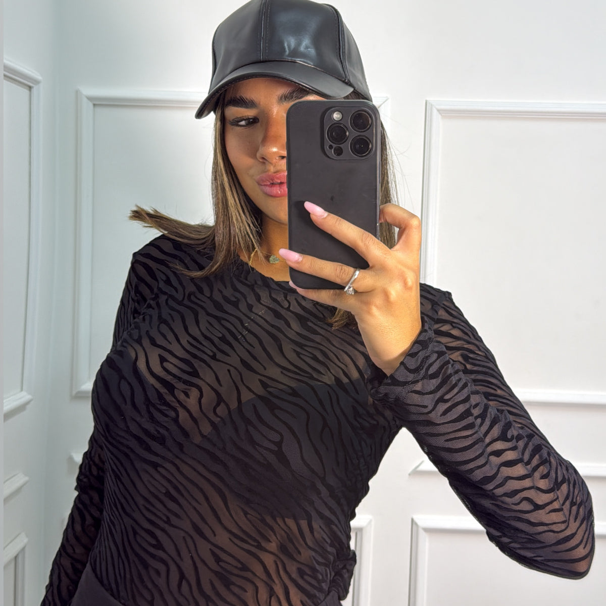 Body zebrato