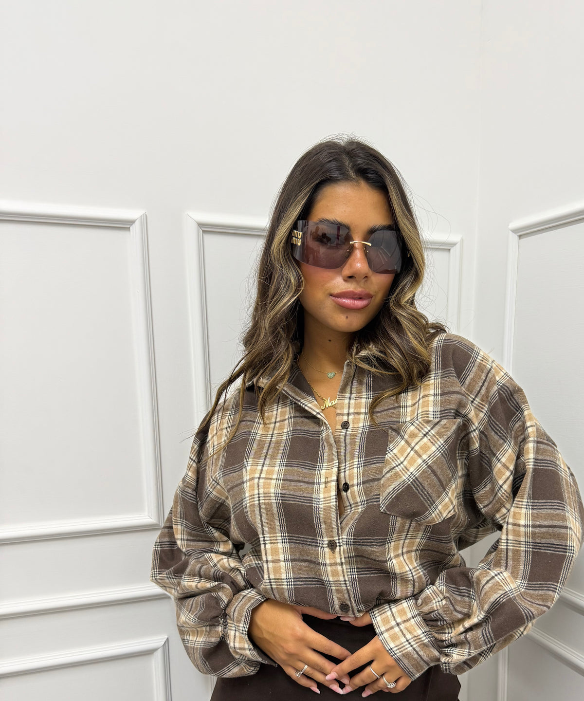 Camicia Scotland