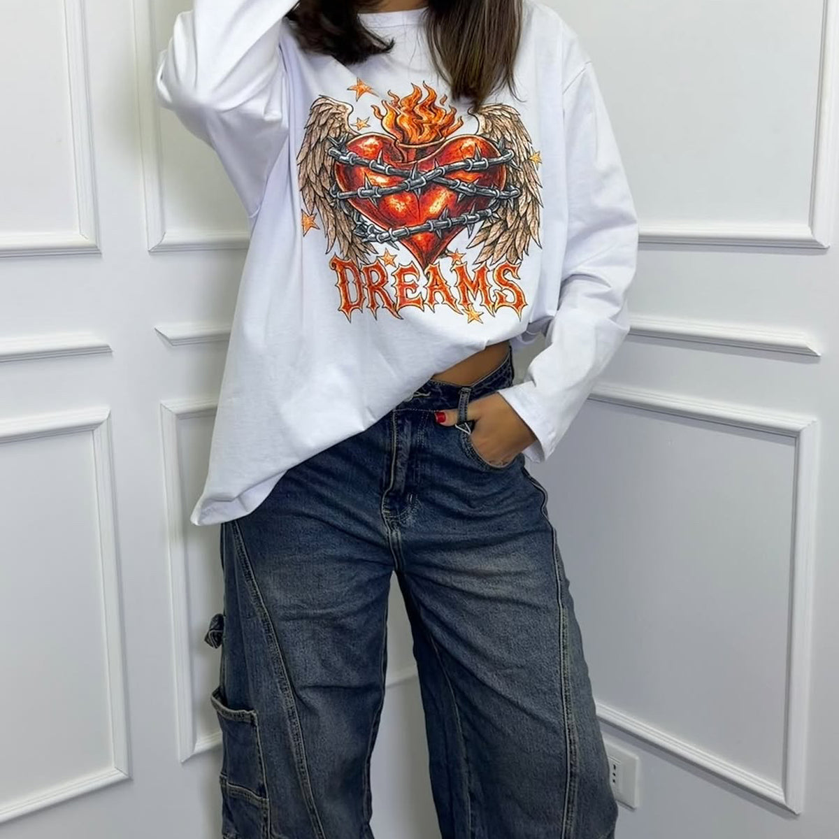 Jeans DX6072