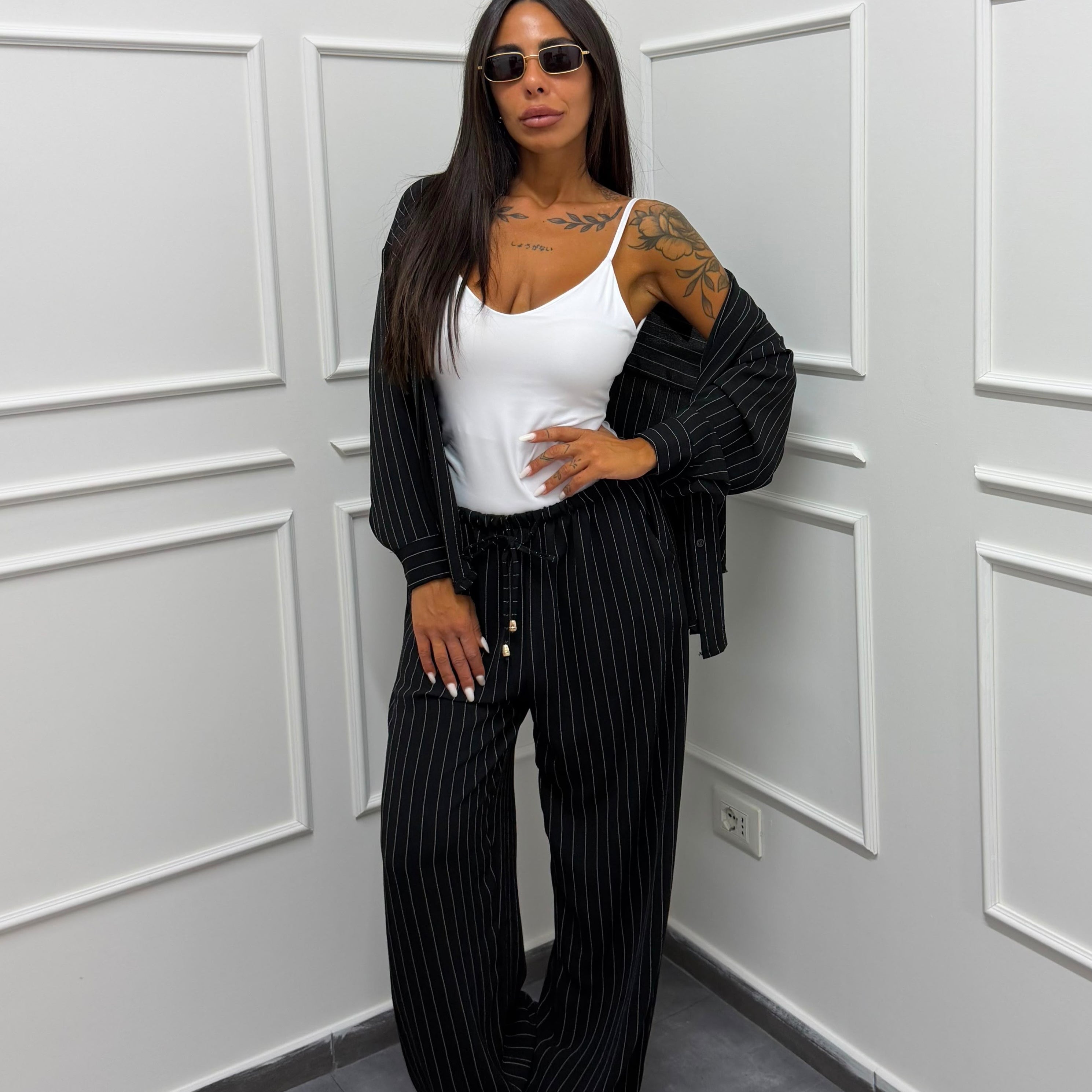 Cordset Emy