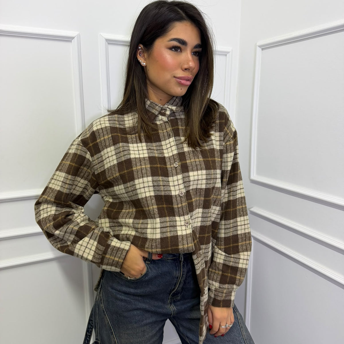 Camicia Gylda