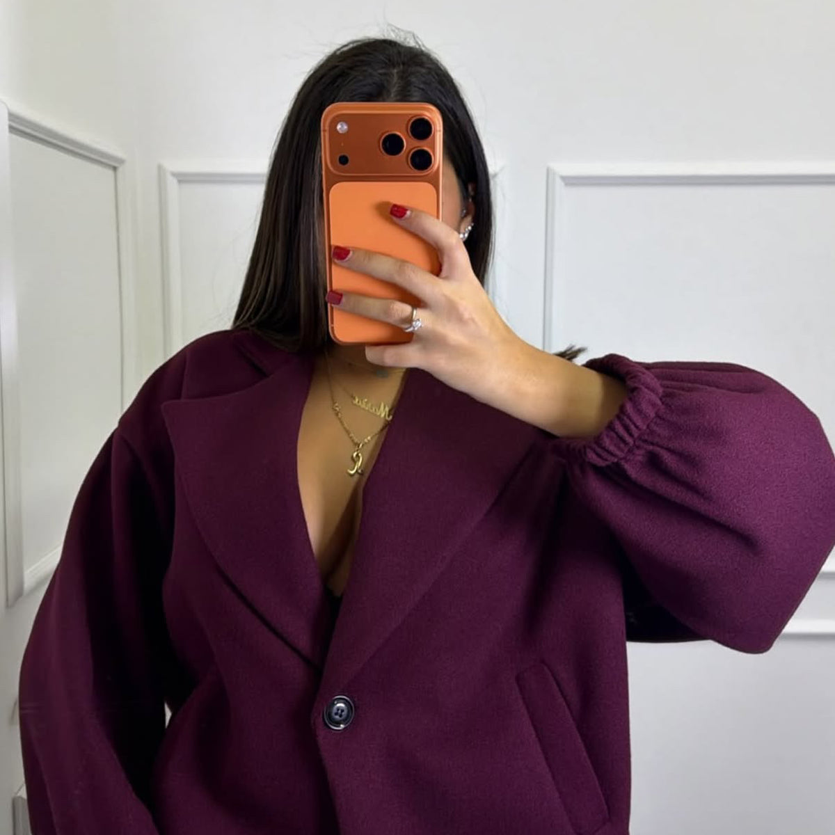 Cappotto Zyra