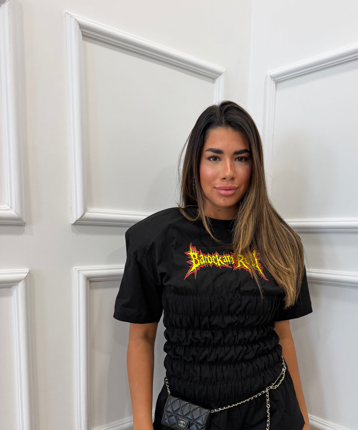 T-Shirt BAROCK