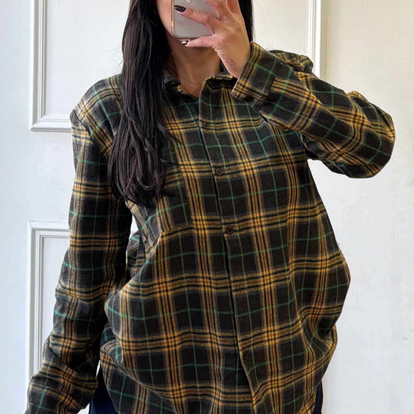 Camicia con spallina