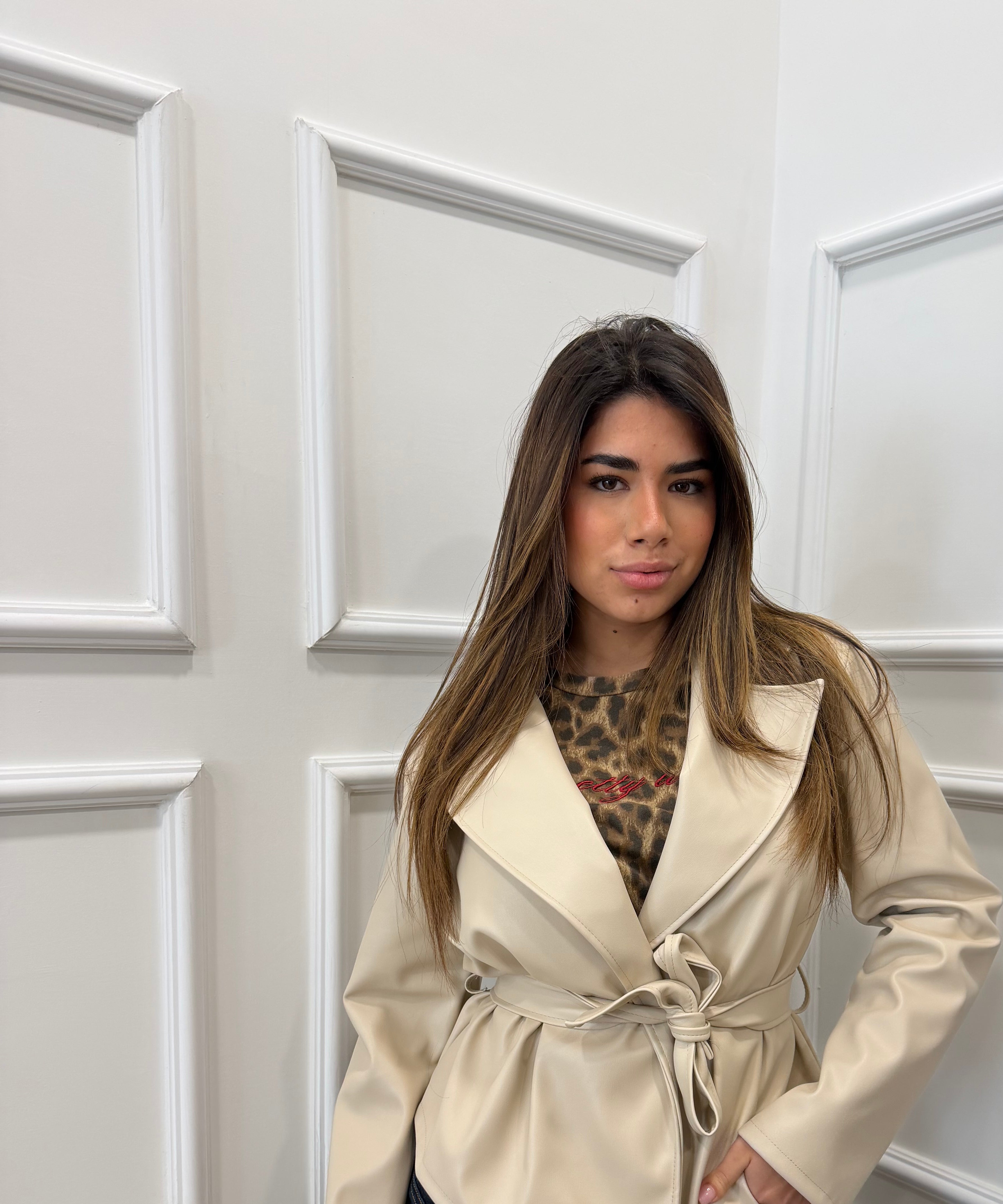 Trench Dalila