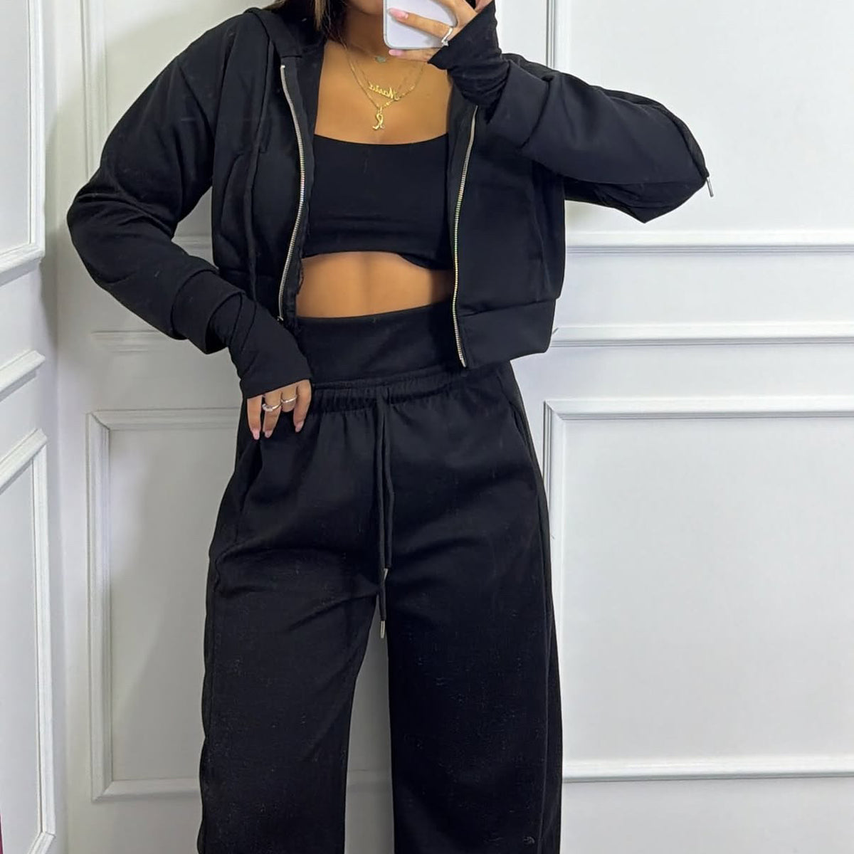 Coordinato Luxe
