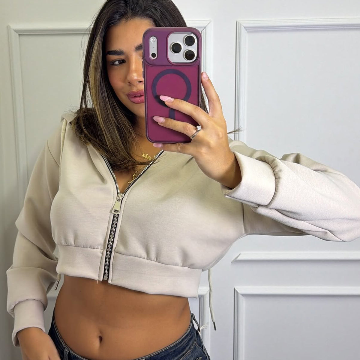 Felpina Crop