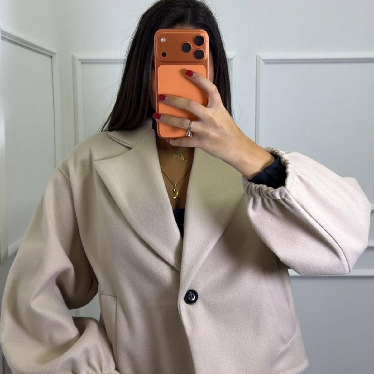 Cappotto Zyra