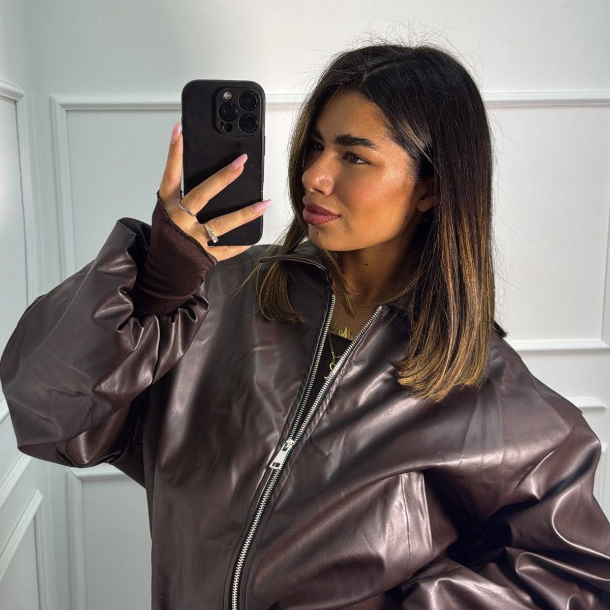 Jacket Riverflow