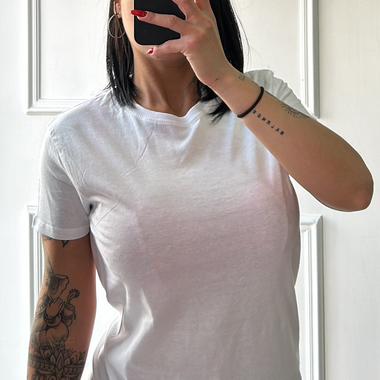 T-shirt basic