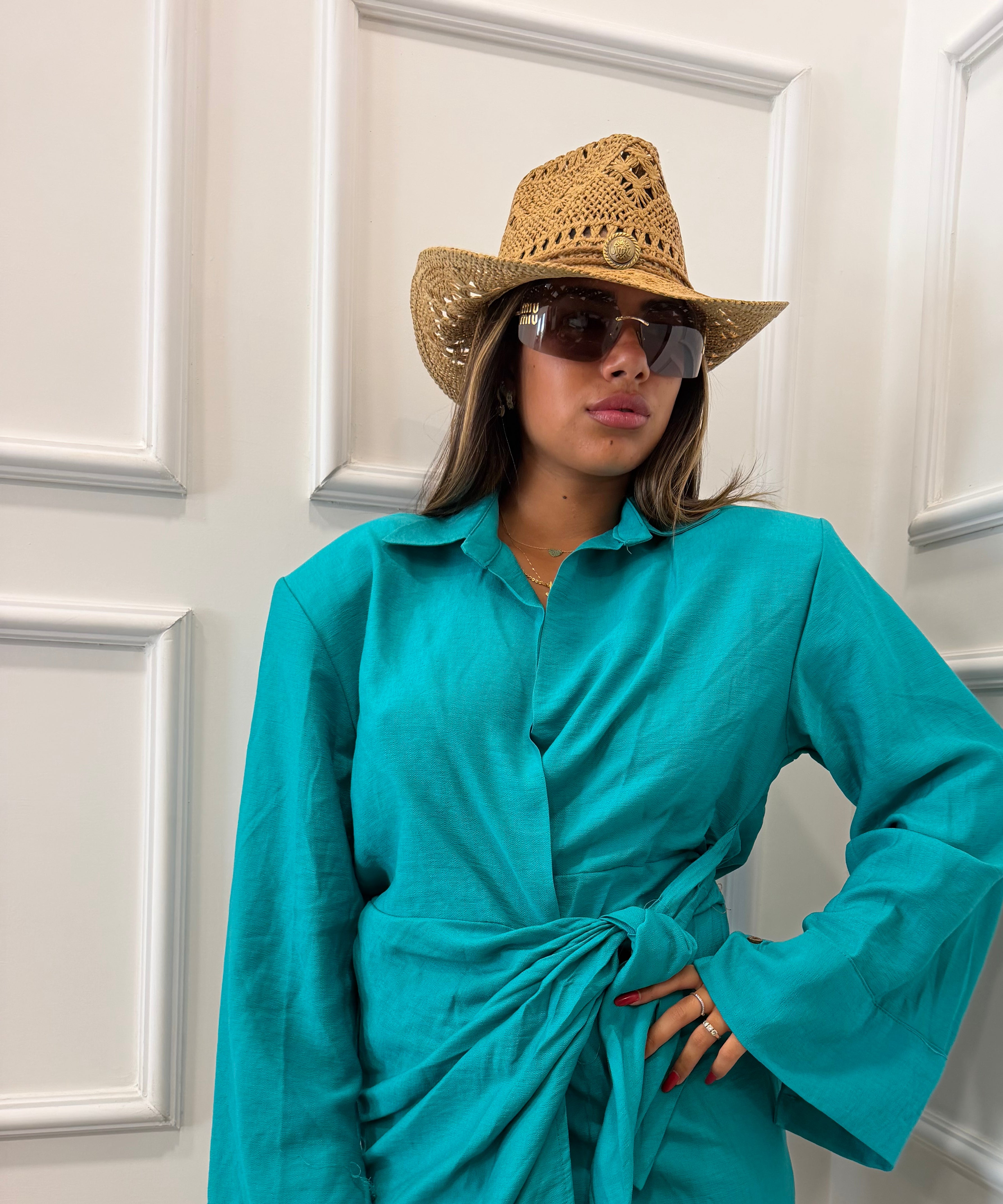 DRESS FLORIANA
