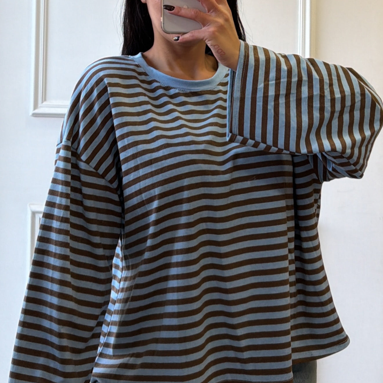 Maglia righe