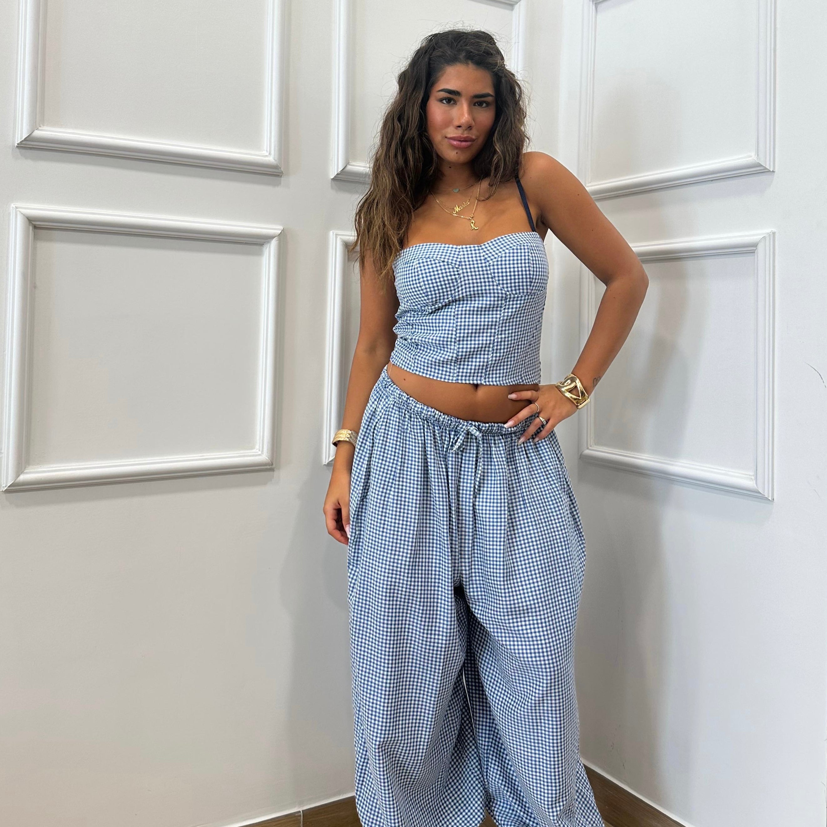 Cordset malaguena