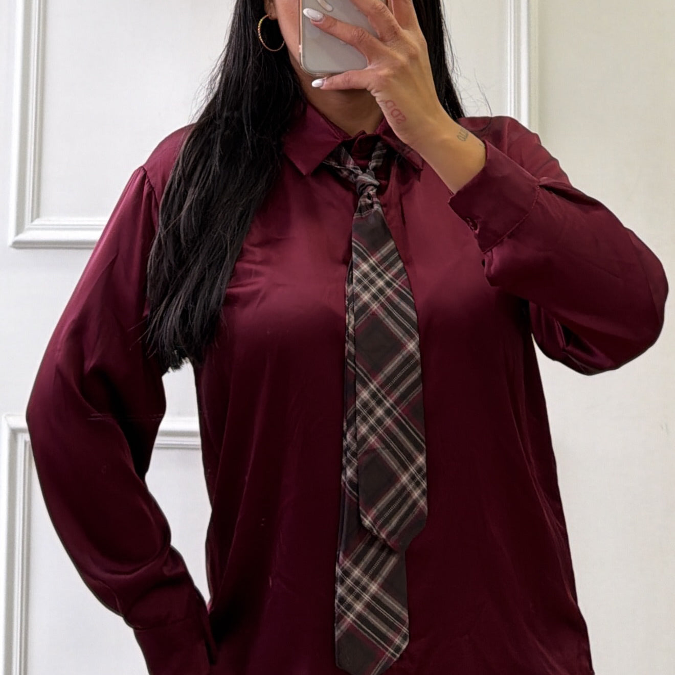 Camicia GIADA