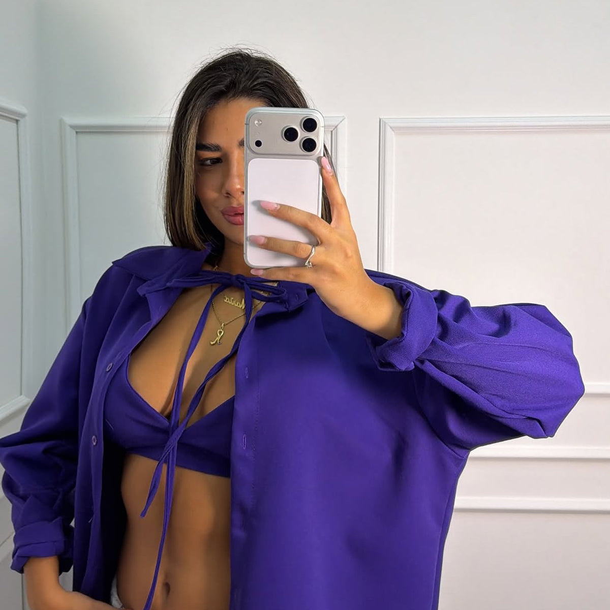 Camicia Livia
