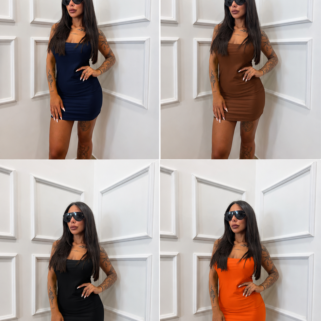 Mini dress DORIAN