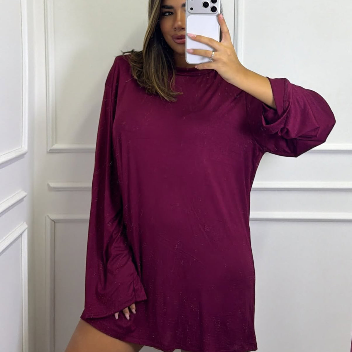 Long sleeve Lulù