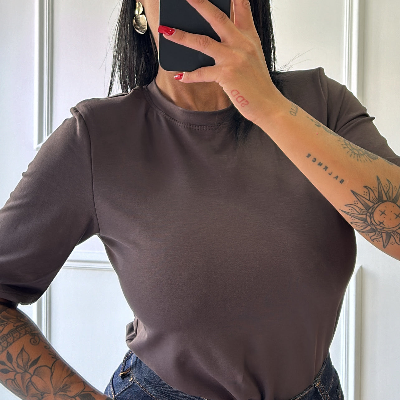 T-shirt Spallina