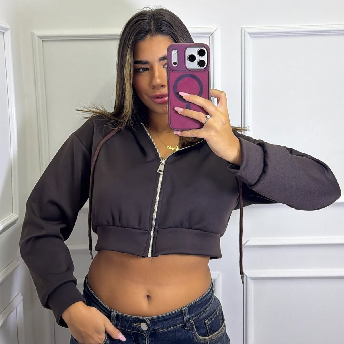 Felpina Crop