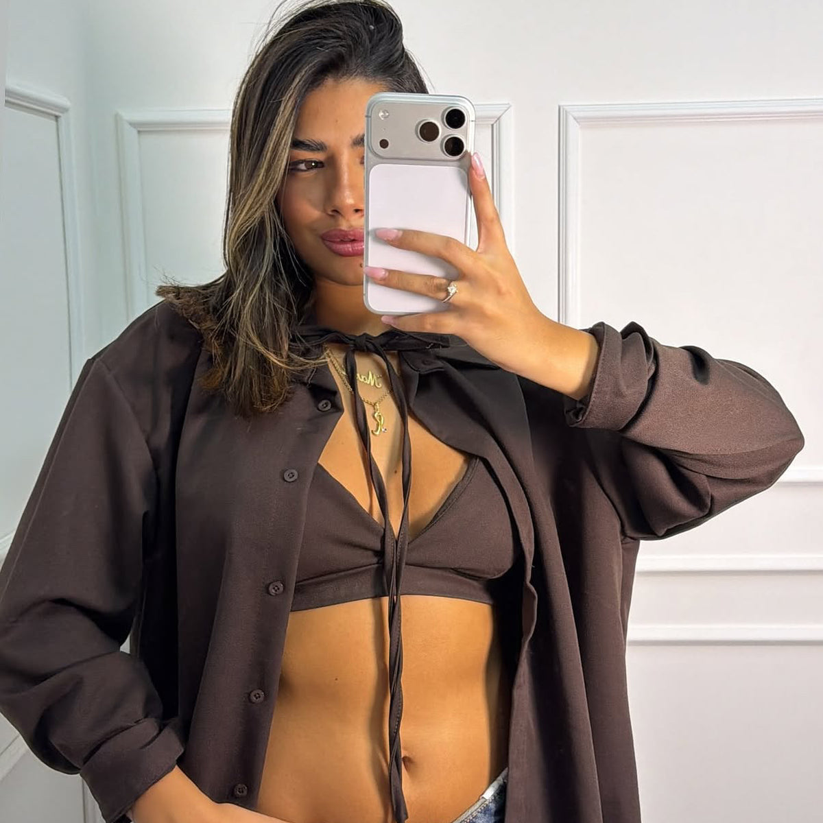 Camicia Livia
