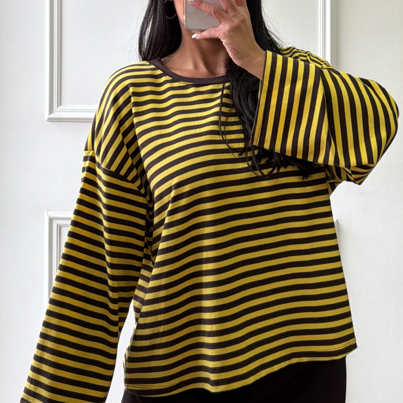 Maglia righe