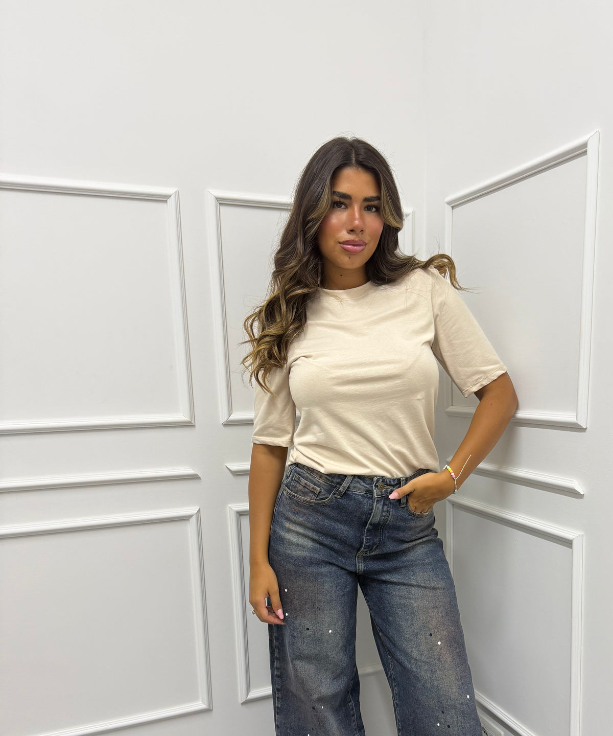 Jeans Wideleg