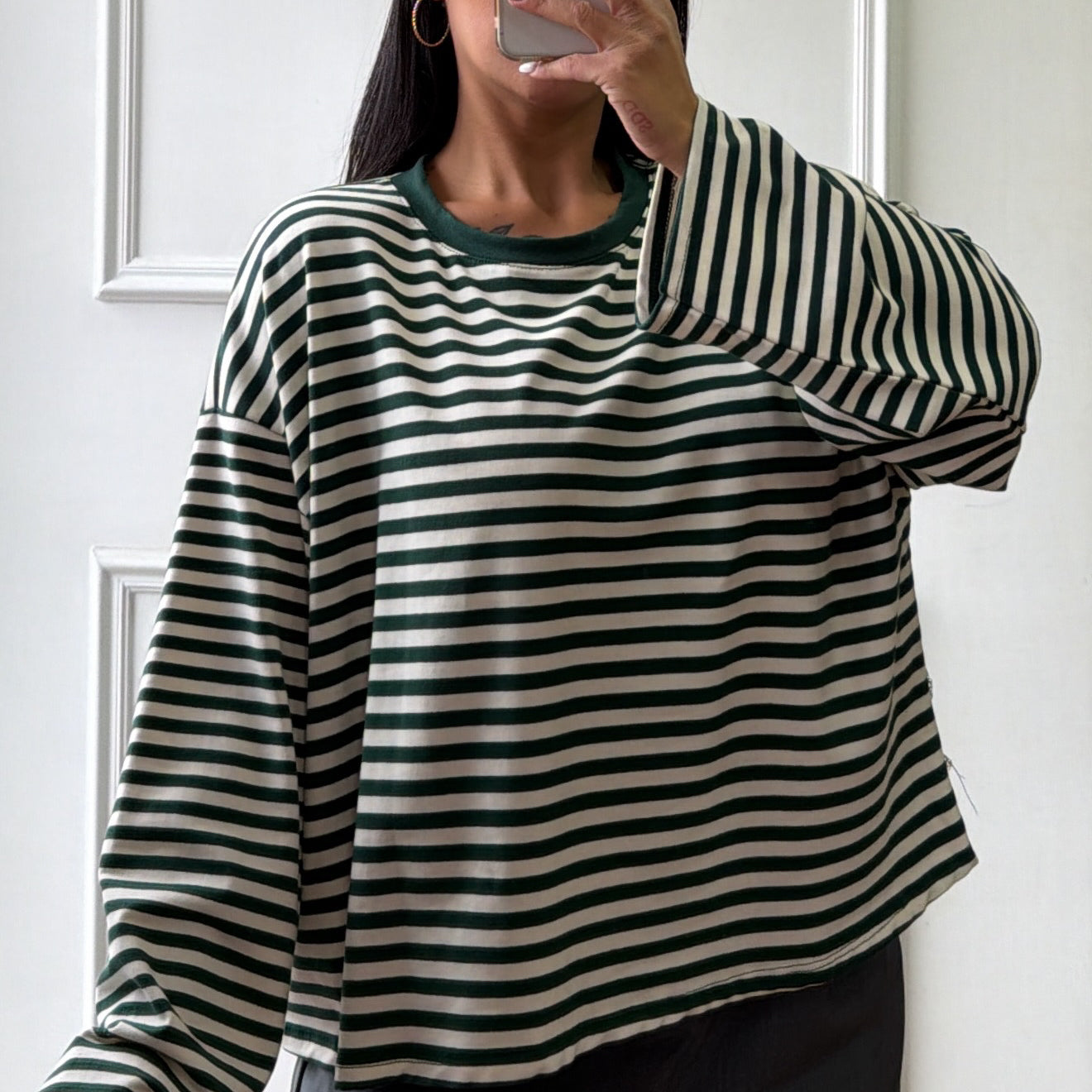 Maglia righe
