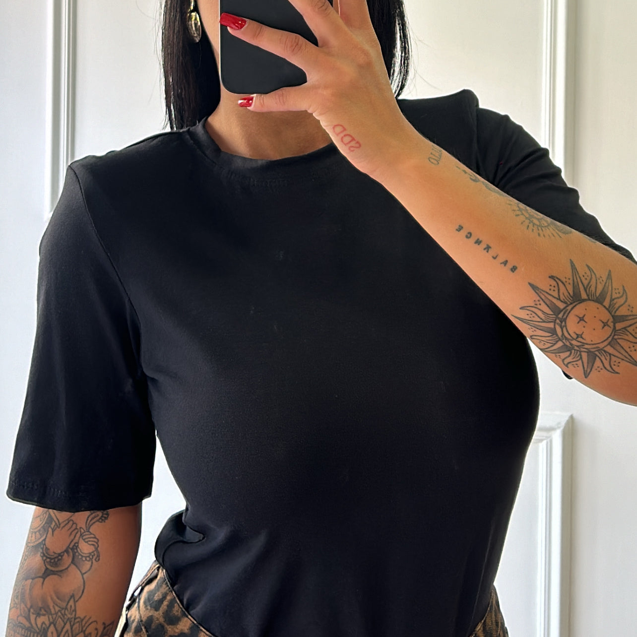 T-shirt Spallina
