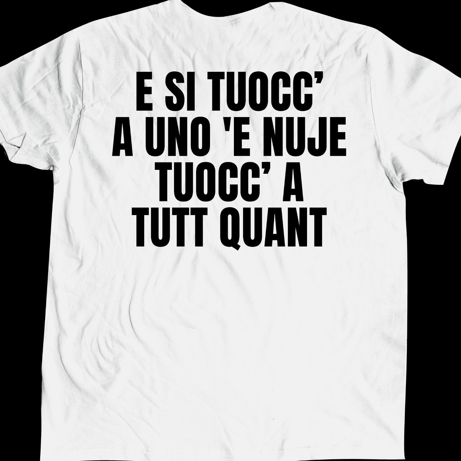 T-Shirt e si tuoc