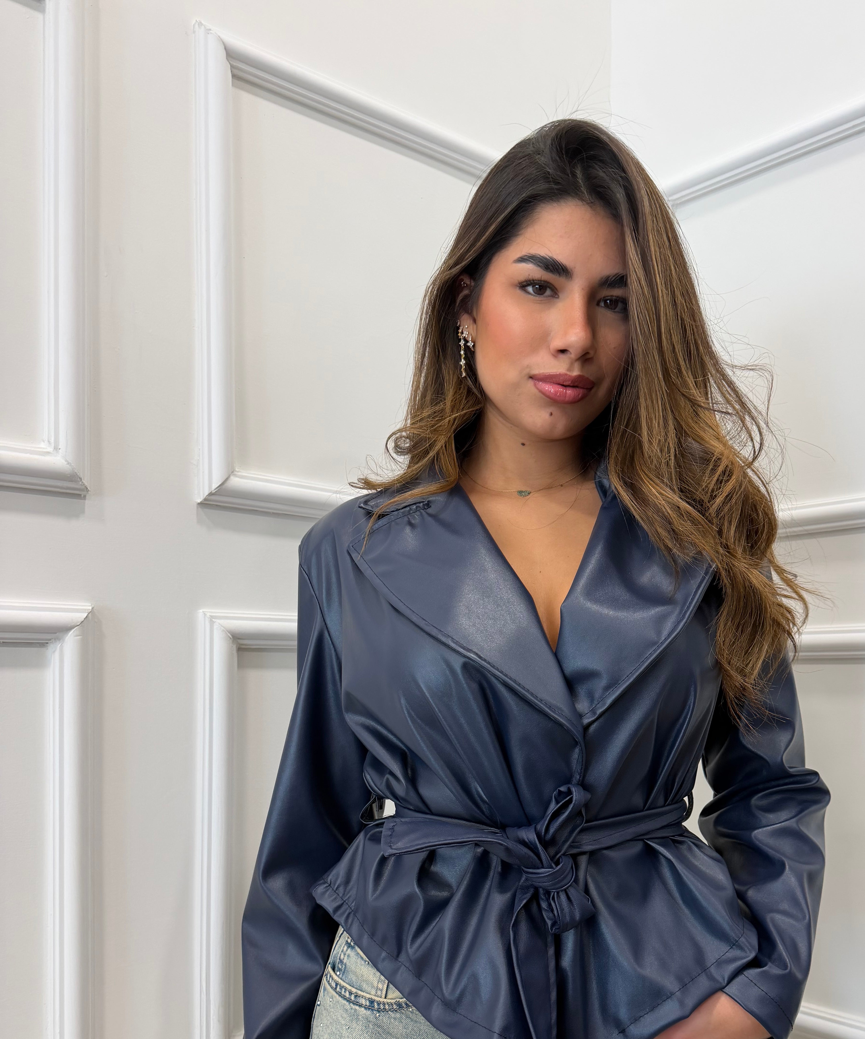 Trench Dalila