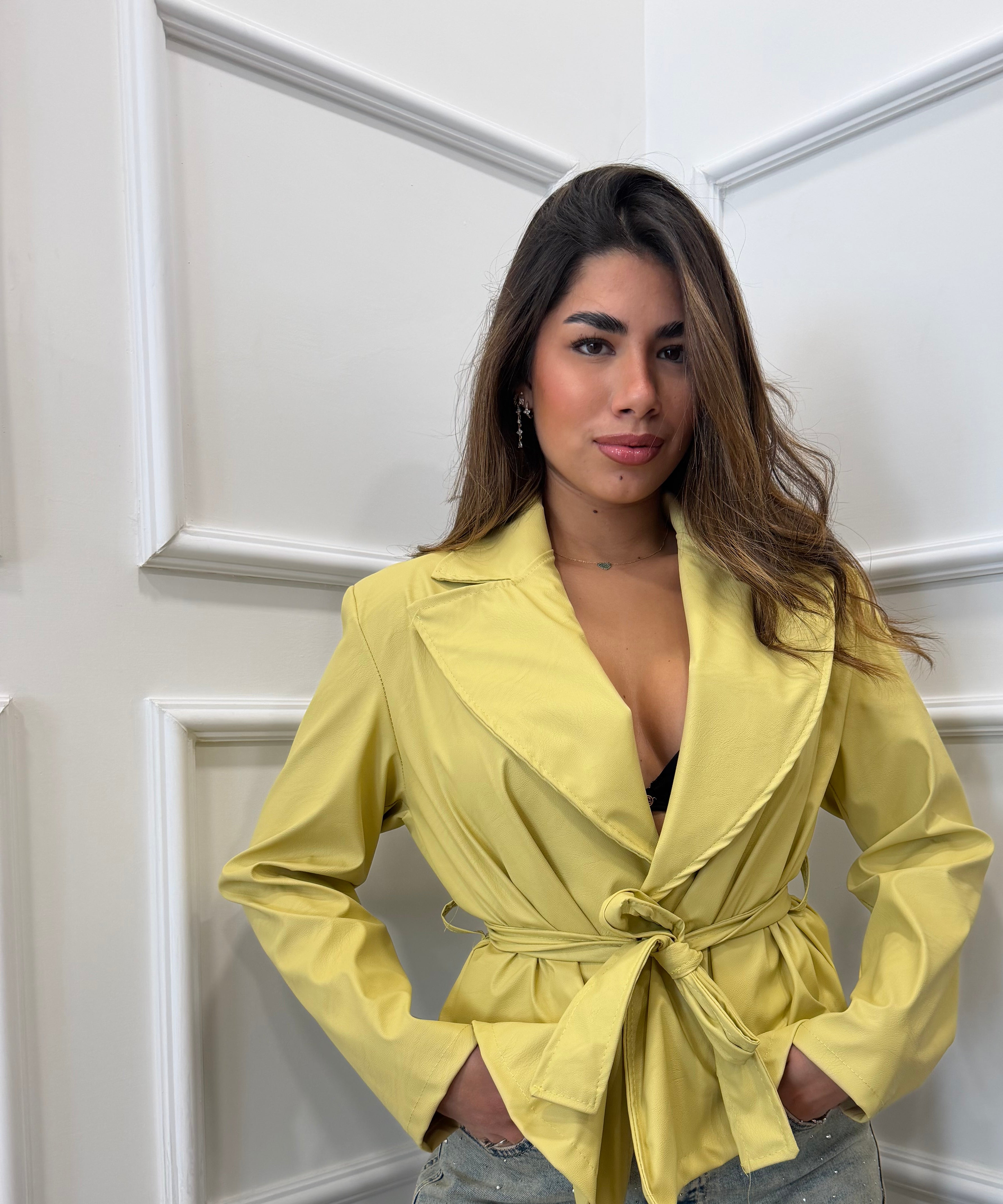 Trench Dalila