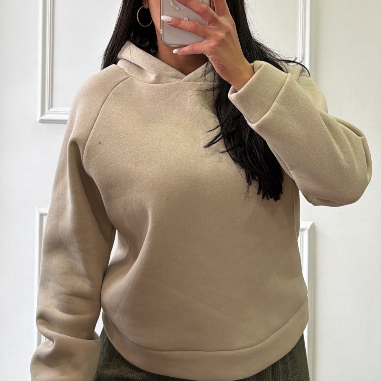 Felpa ZAIRA