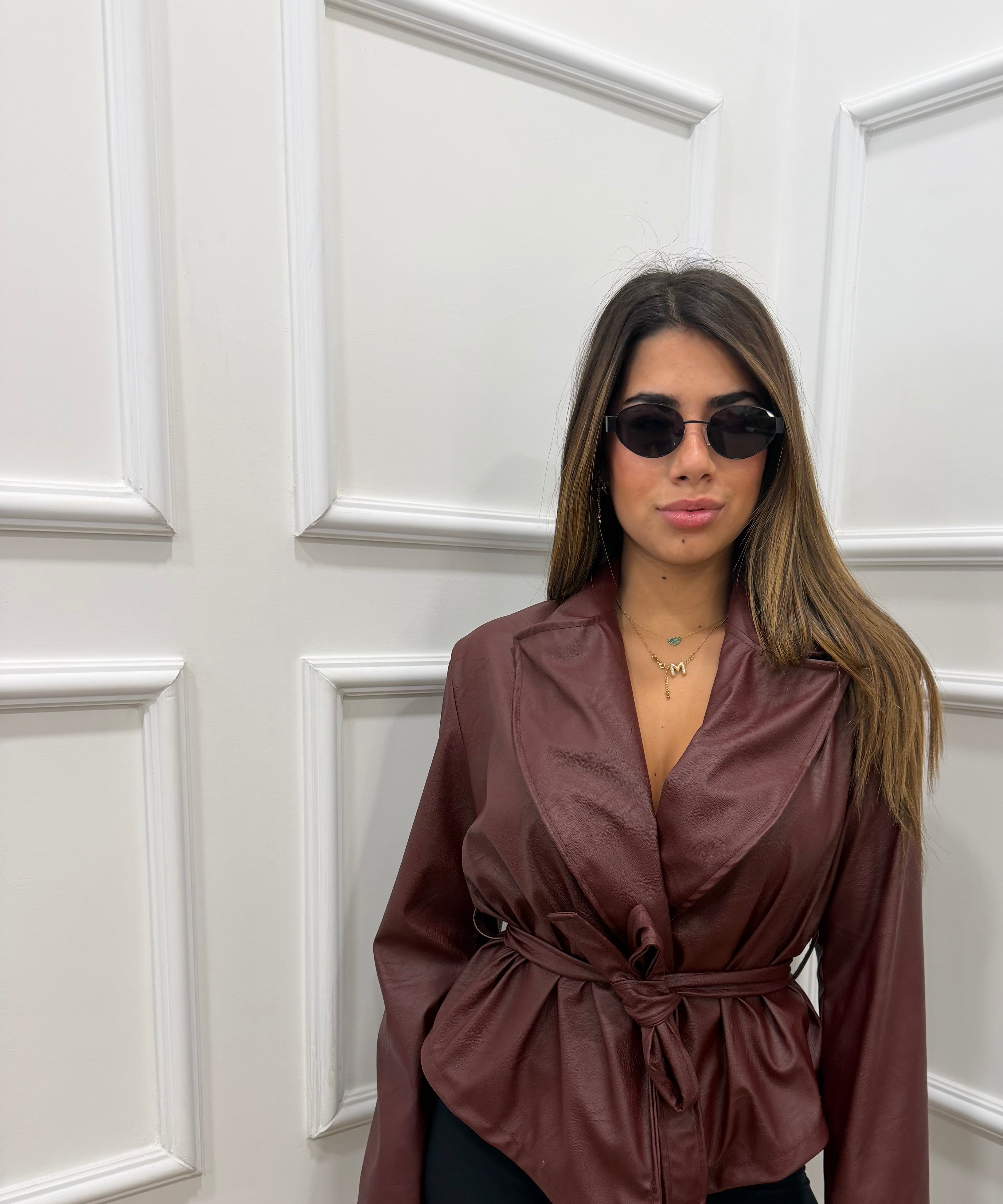 Trench Dalila