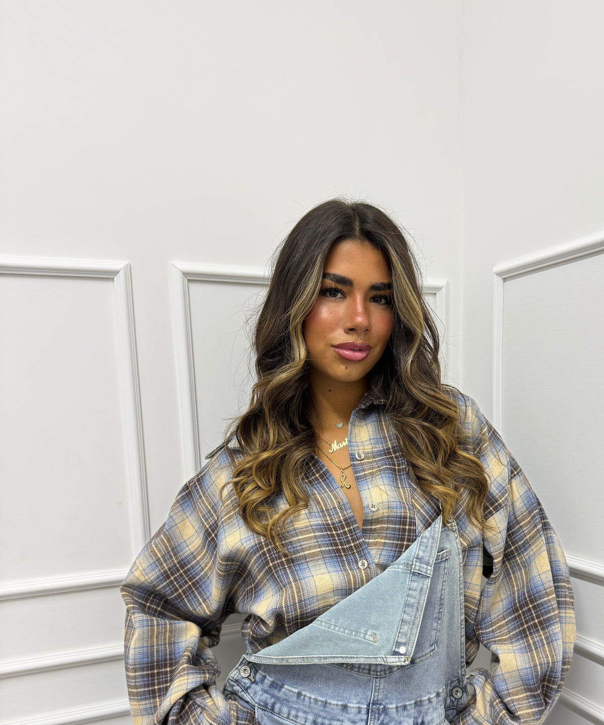Camicia Scotland