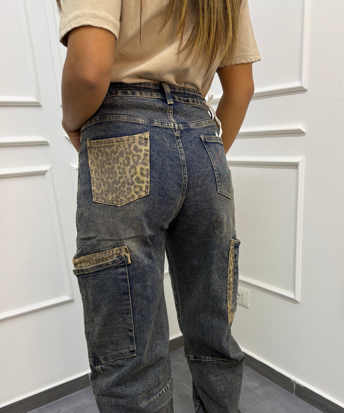 Jeans Wild Touch