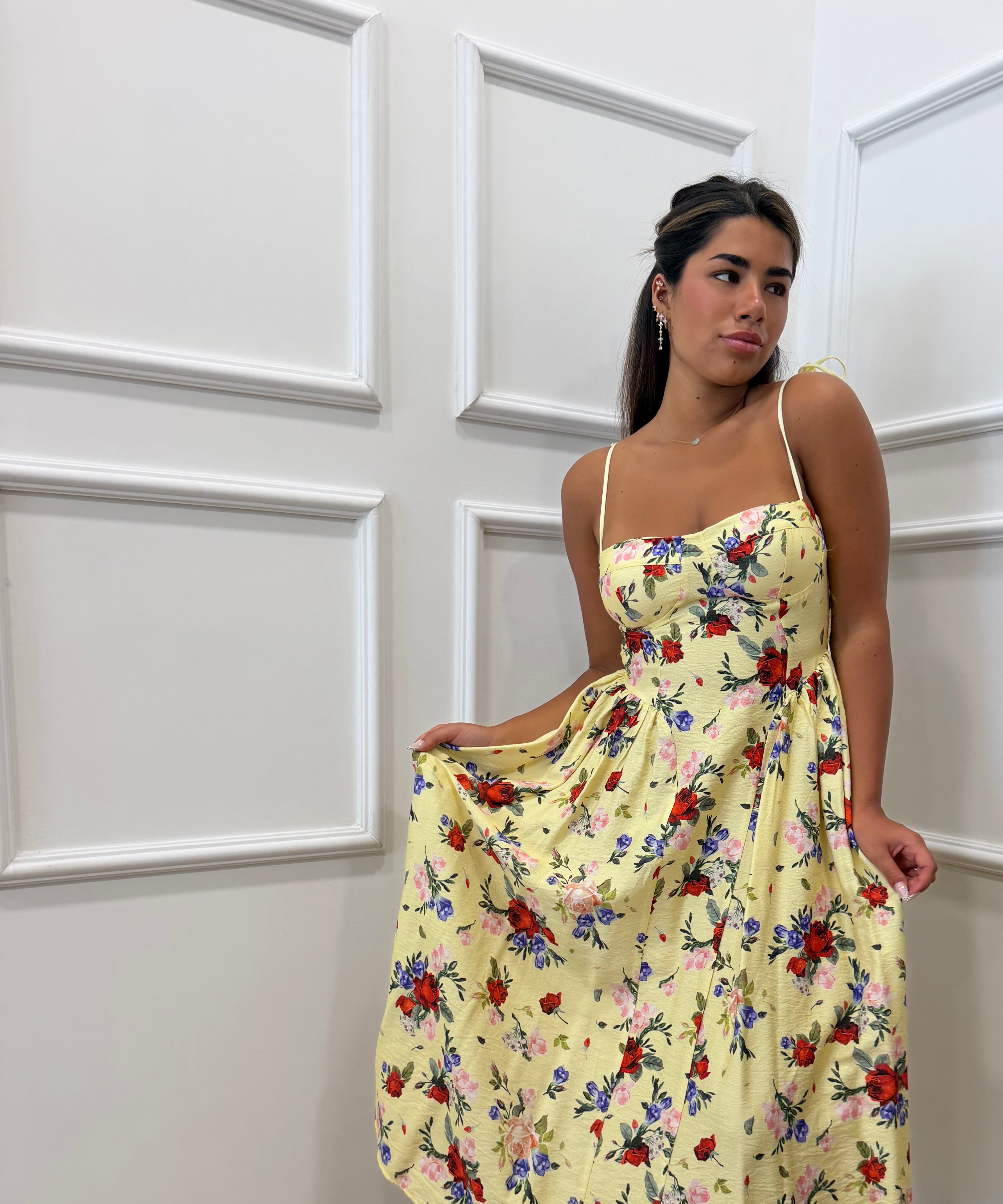 Dress lulù