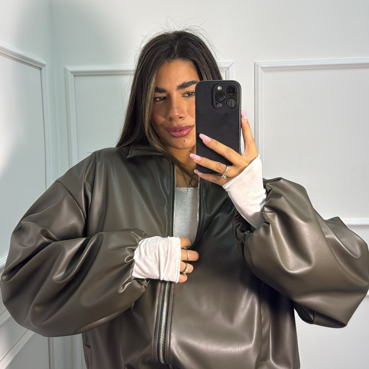 Jacket Riverflow