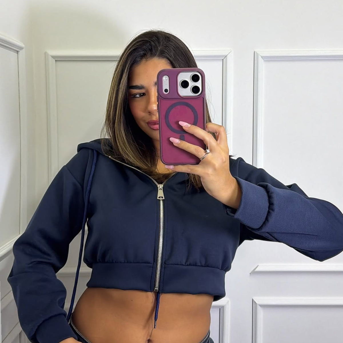 Felpina Crop