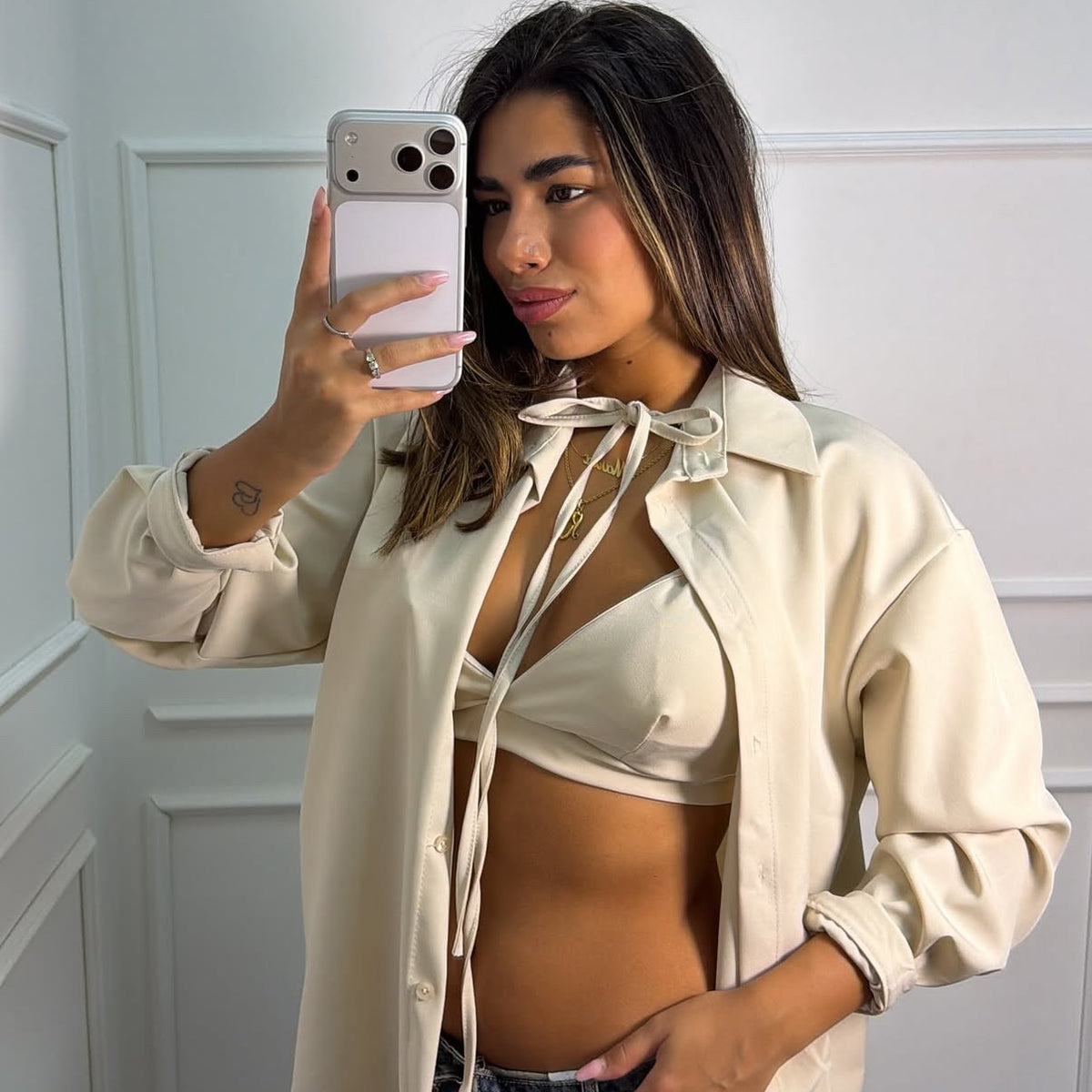 Camicia Livia